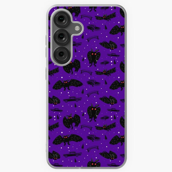 Item preview, Mothman Point Pleasant Pattern Design designed and sold by strangeology.
