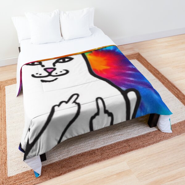 Copy of Cat nermal Comforter