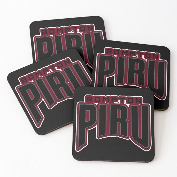 Item preview, Bompton Piru designed and sold by 89129graphics.