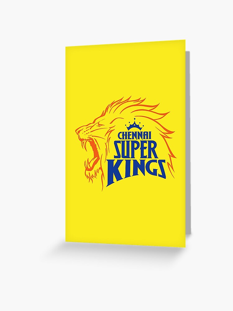 Download Chennai Super Kings Team in Action | Wallpapers.com