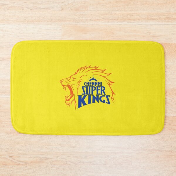 Item preview, Chennai Super Kings CSK IPL Team 2021 designed and sold by lettersbysid.