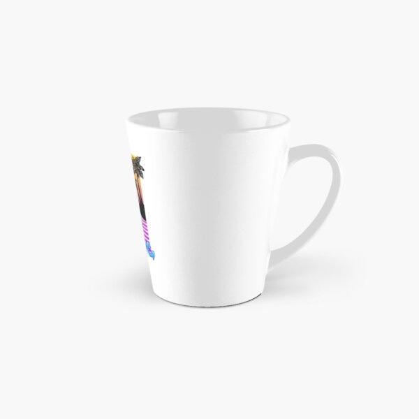Vaporwave Vibing Tall Mug