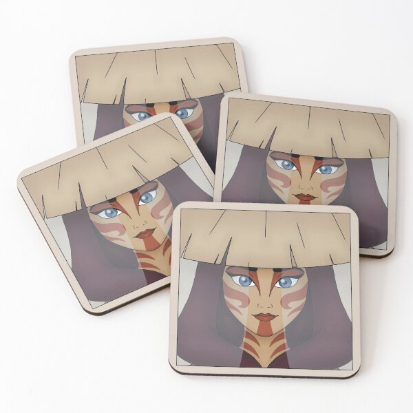 Item preview, Painted Katara designed and sold by ravendraw3.