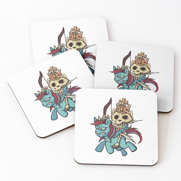 Item preview, Apocalypse unicorn designed and sold by DerSenat.