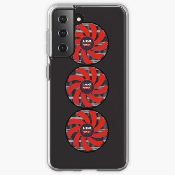 AMD Radion HD7990 Samsung Galaxy Soft Case