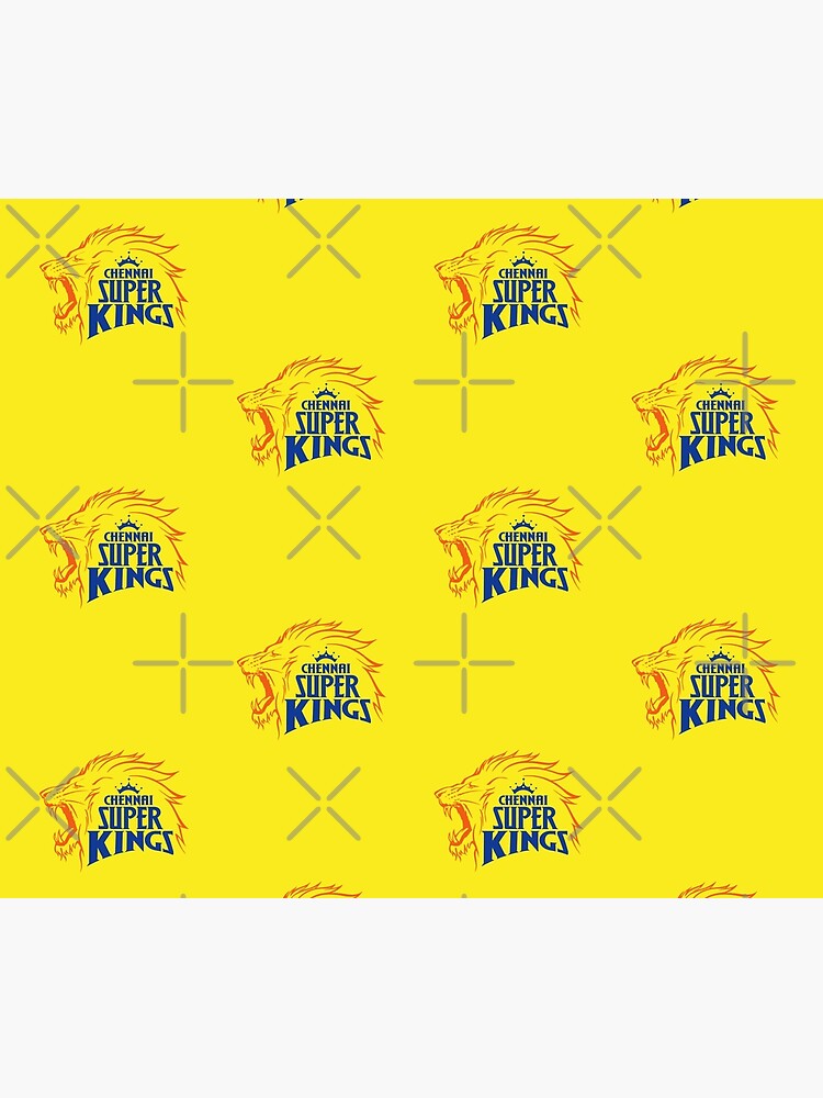 Chennai Super Kings CSK IPL Team 2021