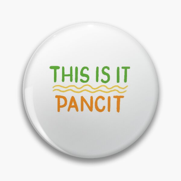 Item preview, THIS IS IT "Pancit" designed and sold by FilipinoDesigns.