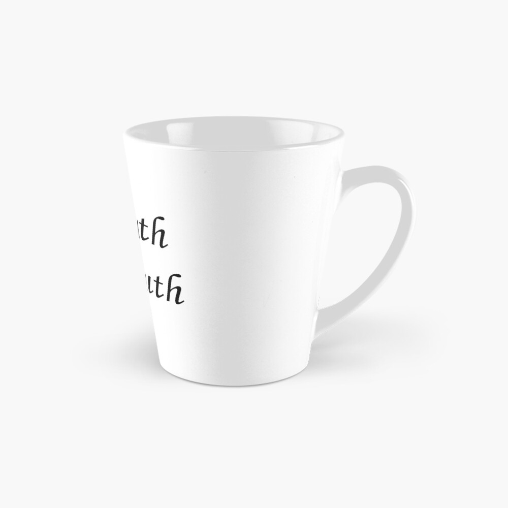 Item preview, Tall Mug designed and sold by Genelamf.