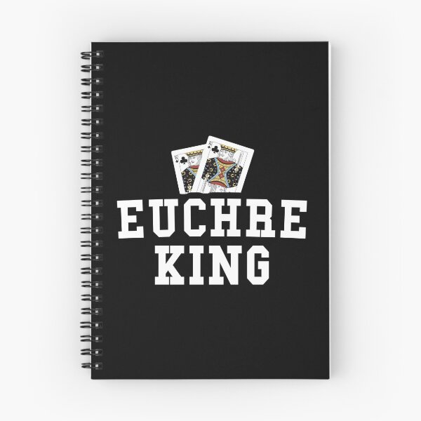 Item preview, Funny Euchre Shirt For Men Euchre King Grandfather Gift designed and sold by 14thFloor.