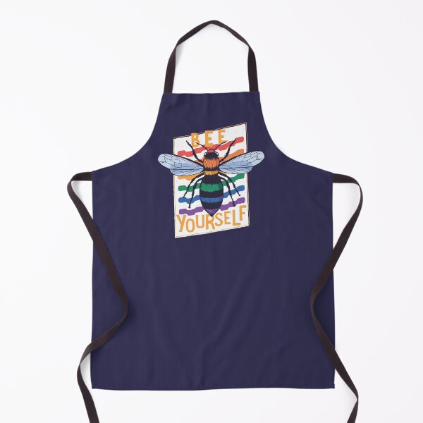Item preview, Bee Yourself | LGBTQ Pride designed and sold by SLAG-Creative.