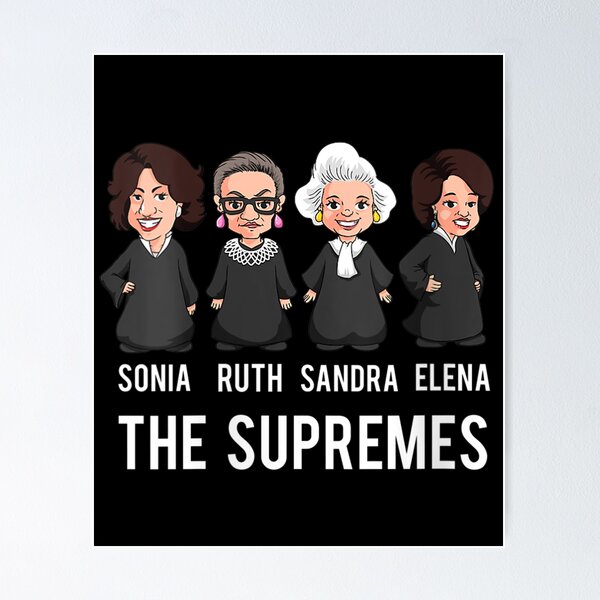 Item preview, Camiseta Vintage Notorious RBG Ruth Bader Ginsburg Court designed and sold by mediastyle2.