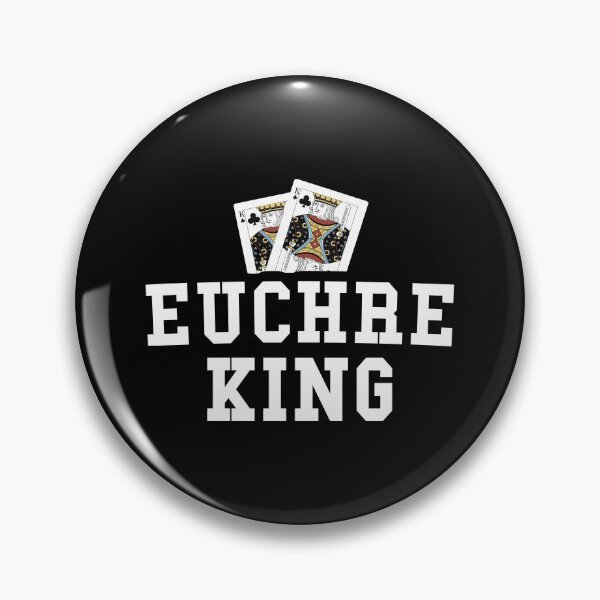 Item preview, Funny Euchre Shirt For Men Euchre King Grandfather Gift designed and sold by 14thFloor.