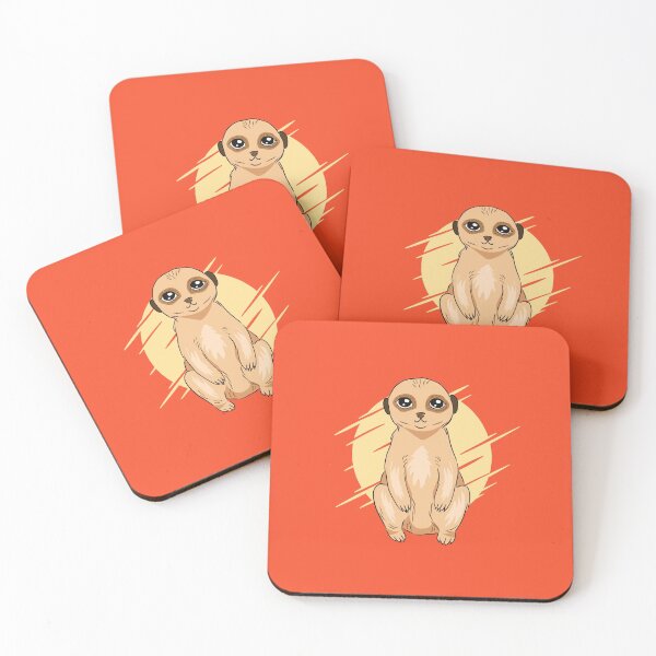 Item preview, Lindo, suricata designed and sold by DerSenat.