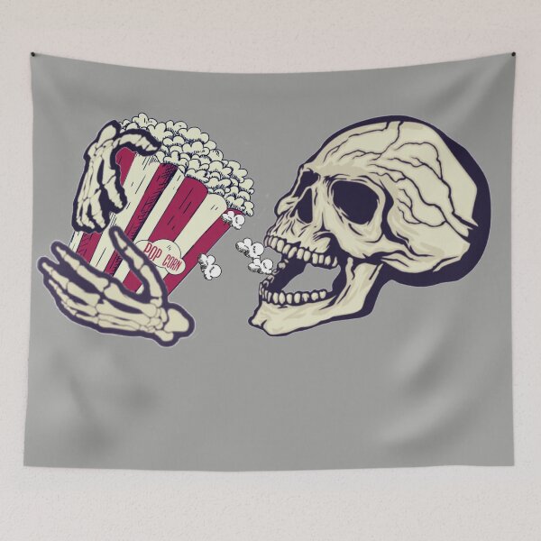 Item preview, Deathly Cravings: Popcorn designed and sold by The Masked Designer.