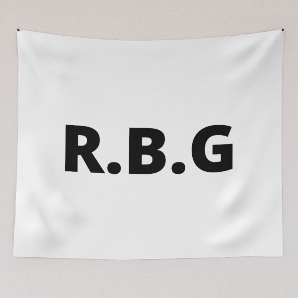 Item preview, RBG designed and sold by ciaobebo.