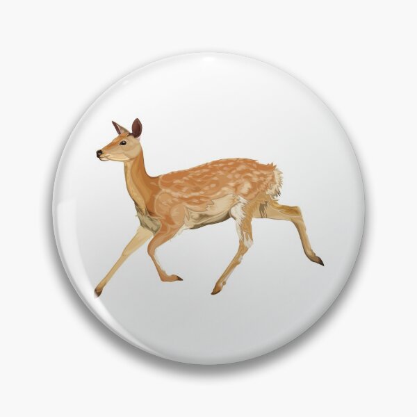 Item preview, Golden deer designed and sold by supriyo-art.