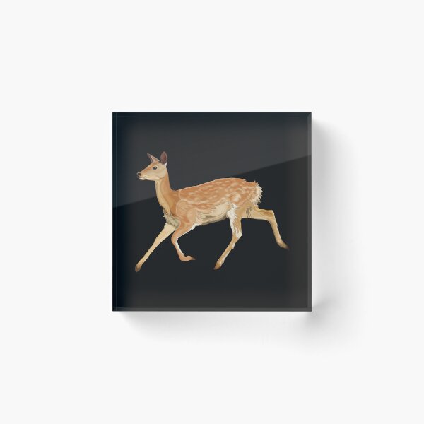 Item preview, Golden deer designed and sold by supriyo-art.