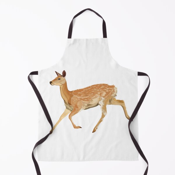 Item preview, Golden deer designed and sold by supriyo-art.