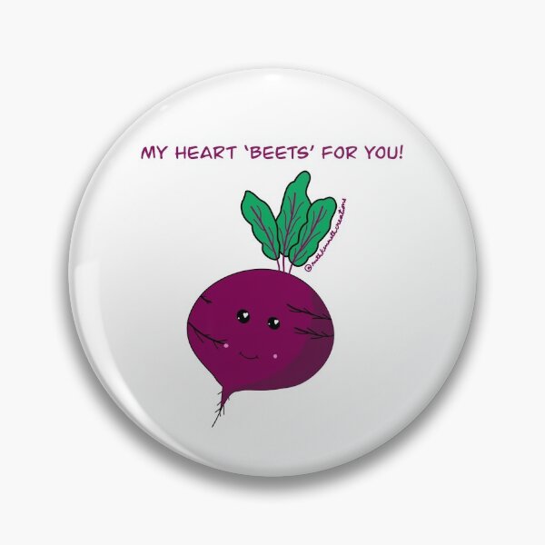 Item preview, Remolacha - Cita de juego de palabras de comida designed and sold by ruthkenneth.