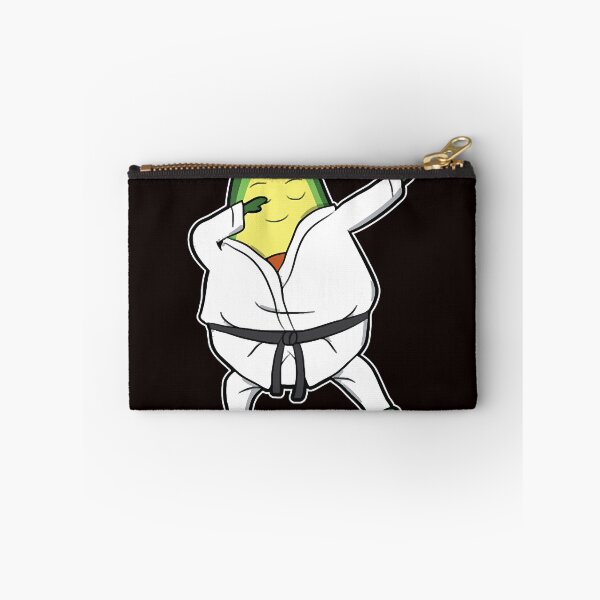 Item preview, Dabbing Karate Judo Avocado Martial Arts Gift designed and sold by Latashiastore.