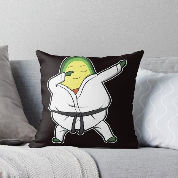 Item preview, Dabbing Karate Judo Avocado Martial Arts Gift designed and sold by Latashiastore.