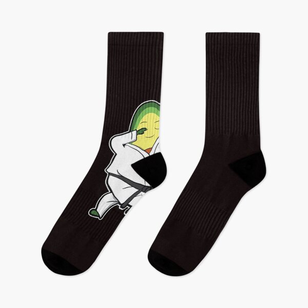 Item preview, Dabbing Karate Judo Avocado Martial Arts Gift designed and sold by Latashiastore.