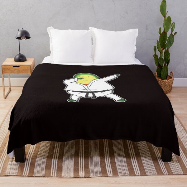 Item preview, Dabbing Karate Judo Avocado Martial Arts Gift designed and sold by Latashiastore.