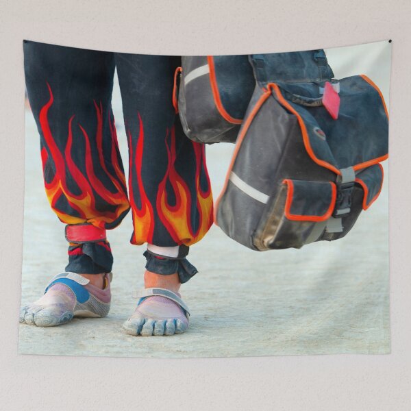Item preview, The Burn 2018: The Wanderer designed and sold by Atmospheres.