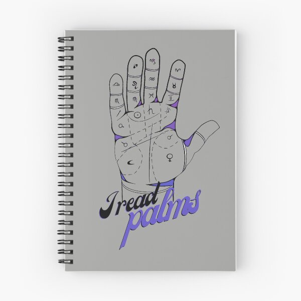 Item preview, I Read Palms designed and sold by The Masked Designer.