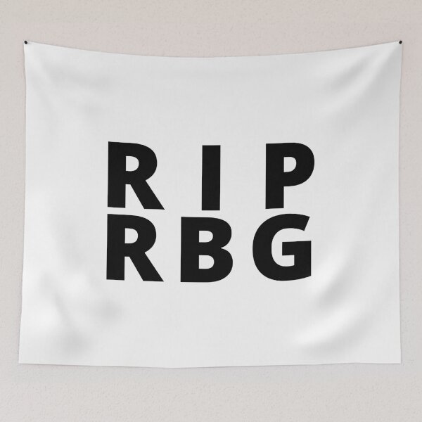 Item preview, rip RBG designed and sold by ciaobebo.