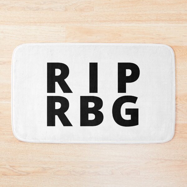 Item preview, rip RBG designed and sold by ciaobebo.