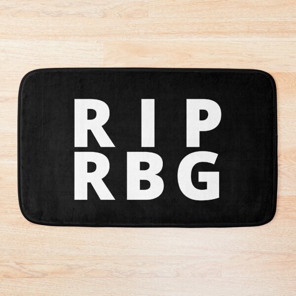 Item preview, rip RBG designed and sold by ciaobebo.