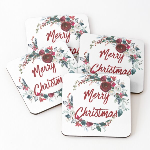 Item preview, Merry Christmas Happy Holiday designed and sold by MPowerTeez.