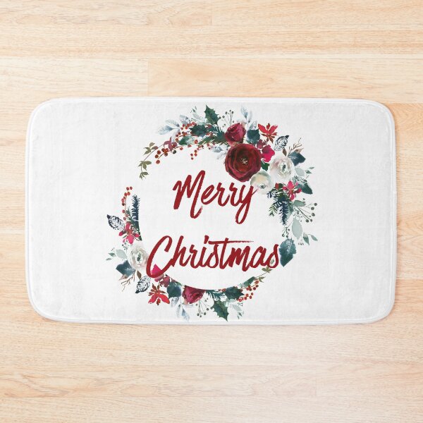 Item preview, Merry Christmas Happy Holiday designed and sold by MPowerTeez.