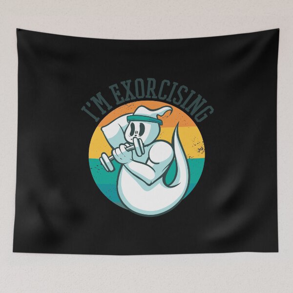Item preview, Fitness mind exorcise designed and sold by DerSenat.