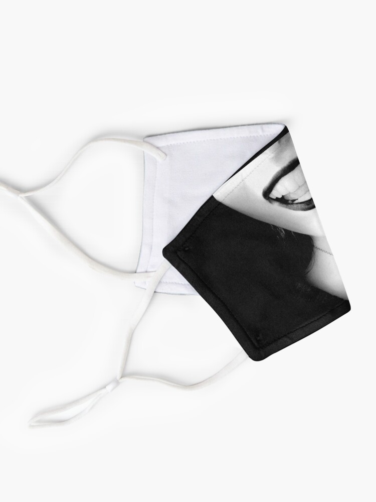 Alternate view of Hungry Miss Greaves Mask