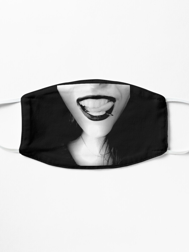Alternate view of Hungry Miss Greaves Mask