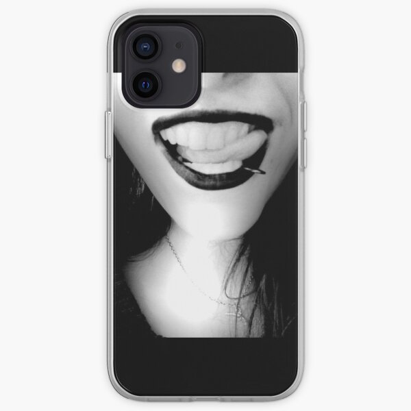 Hungry Miss Greaves iPhone Soft Case