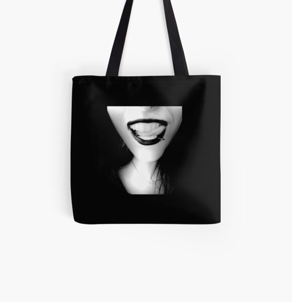 Hungry Miss Greaves All Over Print Tote Bag