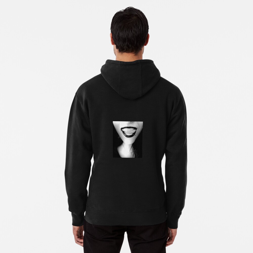 Hungry Miss Greaves Pullover Hoodie