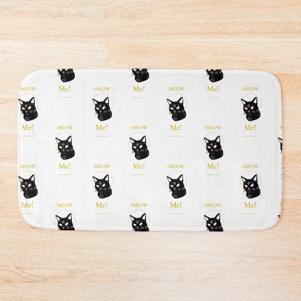 Item preview, Meow Me! Catitude  designed and sold by Got-Ya-Bak.