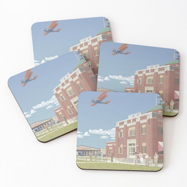 Item preview, Bowman Field - Kentucky designed and sold by contourcreative.