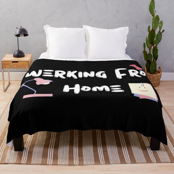 Item preview, Twerking/Working From Home Funny design designed and sold by SassyStore.