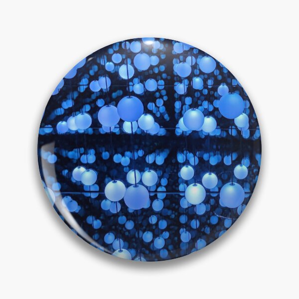 Item preview, Nitro Blue Lights Pattern designed and sold by PLANTONE.