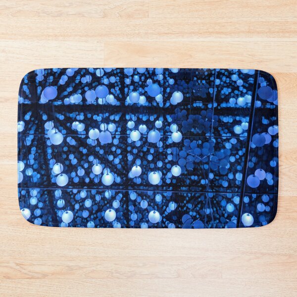 Item preview, Nitro Blue Lights Pattern designed and sold by PLANTONE.