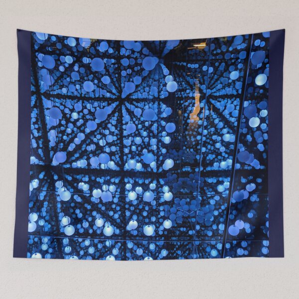 Item preview, Nitro Blue Lights Pattern designed and sold by PLANTONE.