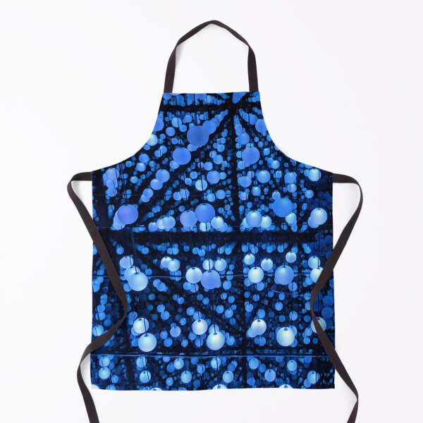 Item preview, Nitro Blue Lights Pattern designed and sold by PLANTONE.