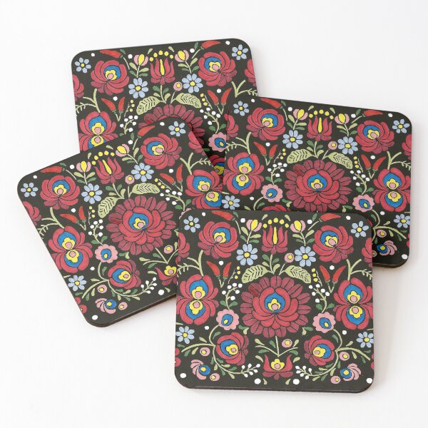 Item preview, Hungarian Lino Print designed and sold by Gabriela Snead.