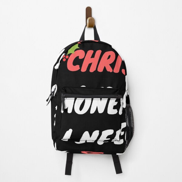 Item preview, Money Is All I Need This Christmas And Maybe 3 People designed and sold by Quadghouls.