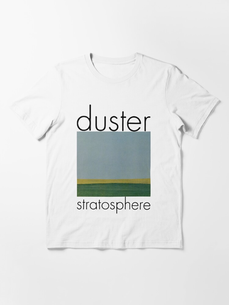 duster band shirt